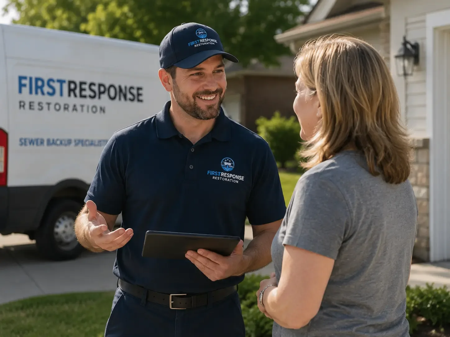 Roaring Branch, PA Sewer Backup Cleanup Q&A